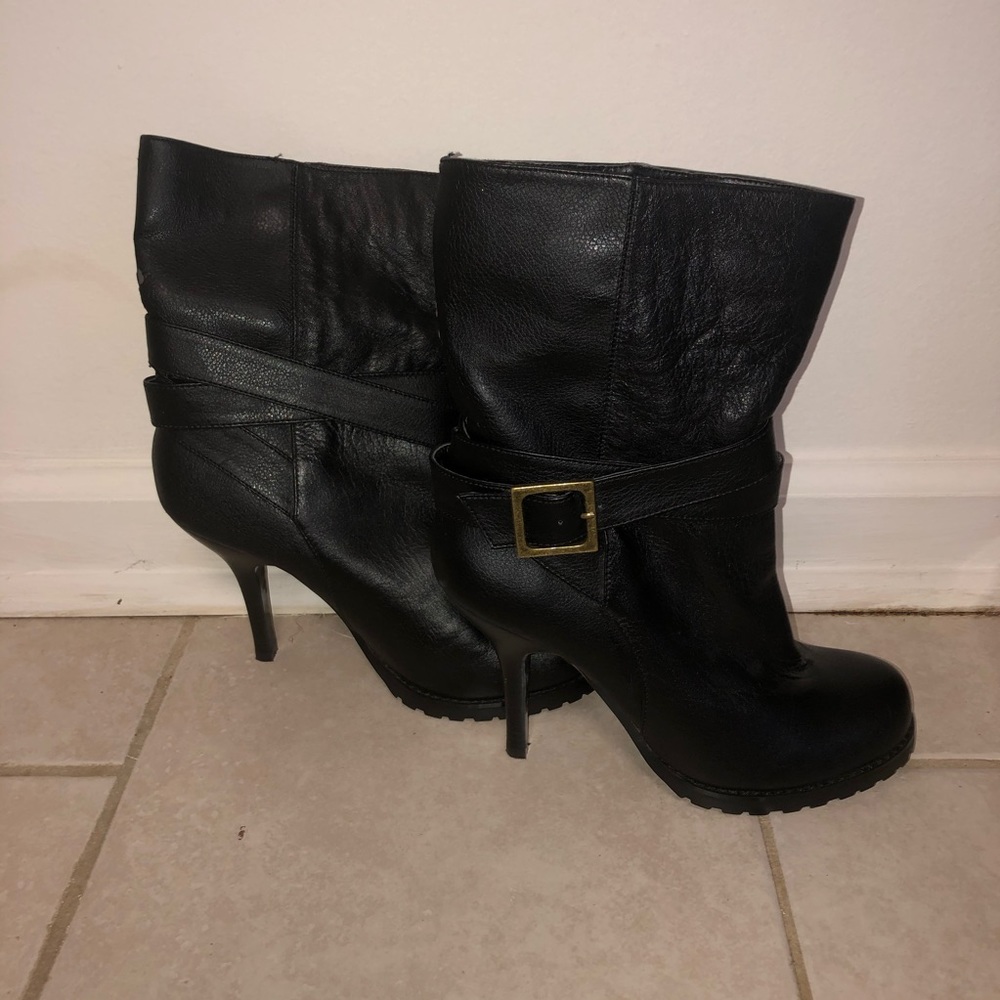 Steve Madden L-Janice by Luxe Boots